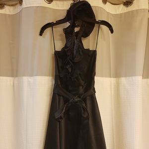 White house black market cocktail dress